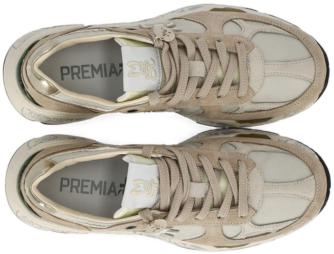 Premiata PREMIATA MASED 8116 SNEAKER Beige