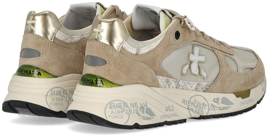 Premiata PREMIATA MASED 8116 SNEAKER Beige