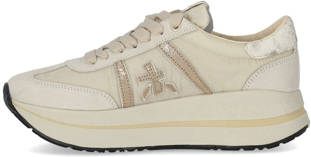 Premiata PREMIATA BETHCOIN 8145 SNEAKER Beige