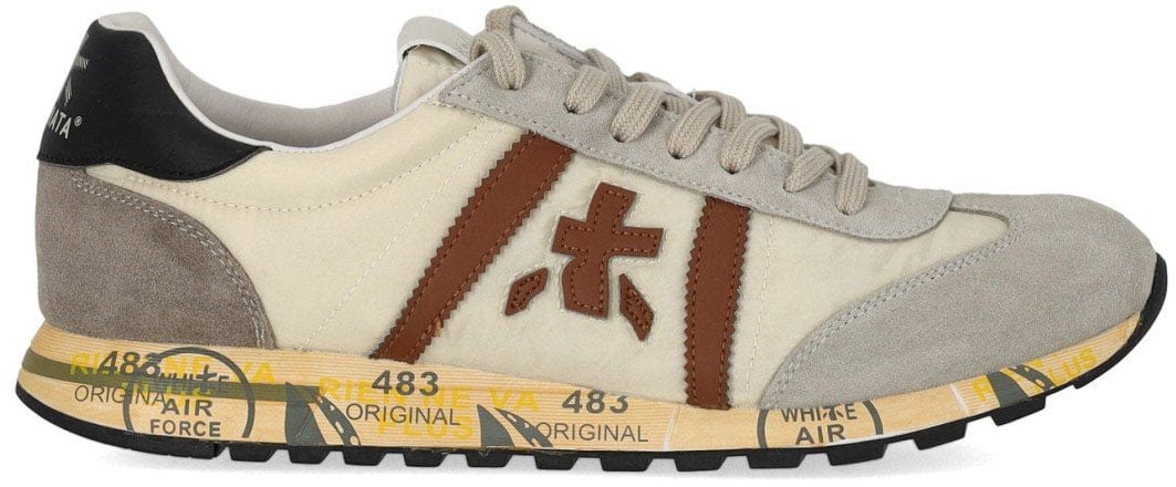PREMIATA LUCY 8189 SNEAKER Beige