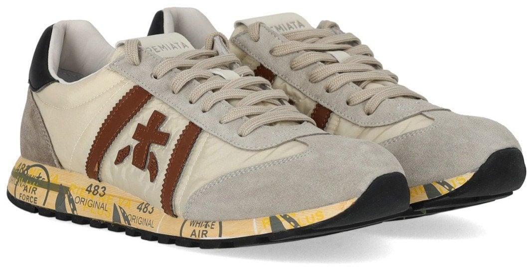 PREMIATA LUCY 8189 SNEAKER Beige
