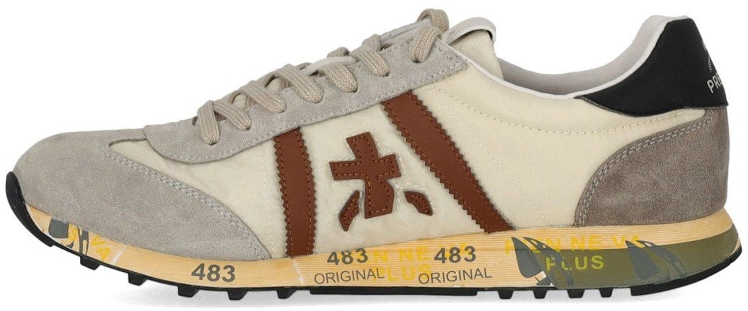 PREMIATA LUCY 8189 SNEAKER Beige
