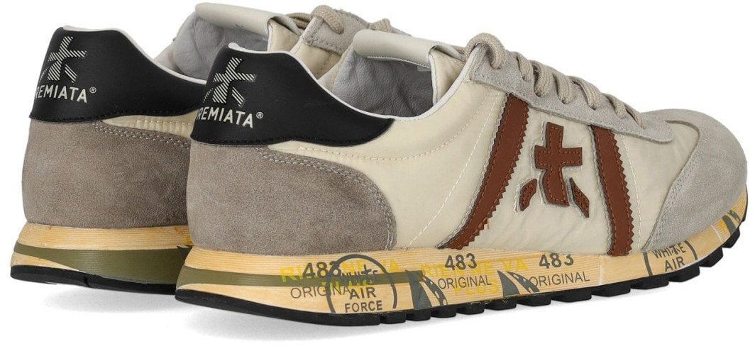 PREMIATA LUCY 8189 SNEAKER Beige