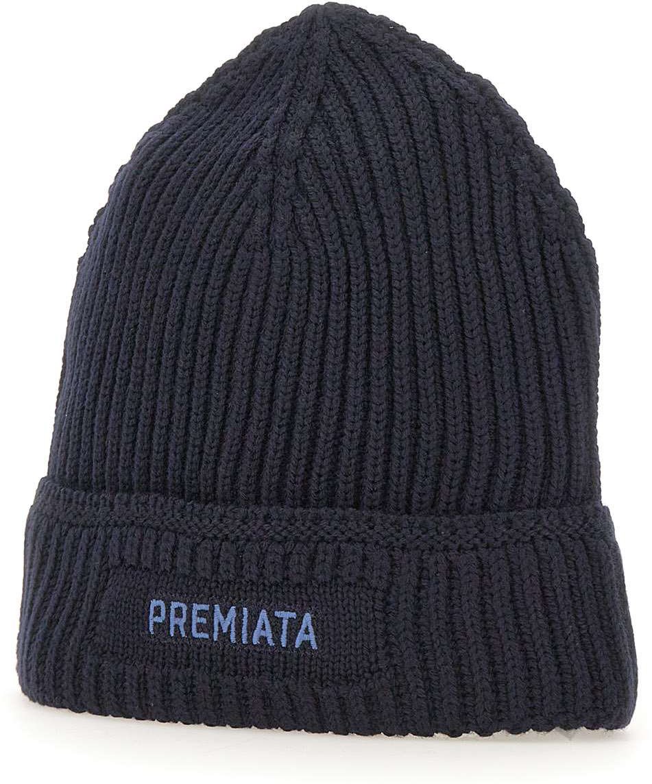 Premiata Scarfs Blue Blauw