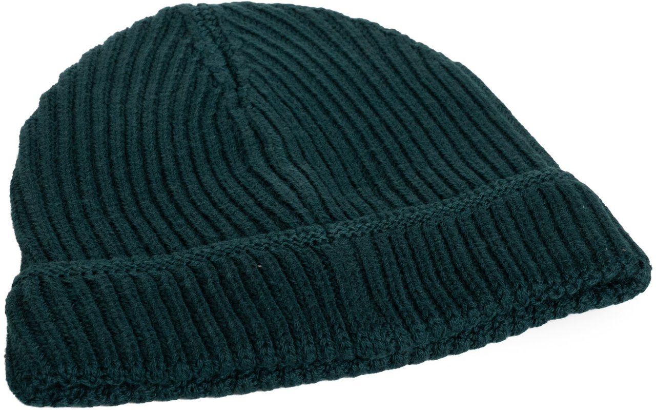 Premiata Hats Green Groen