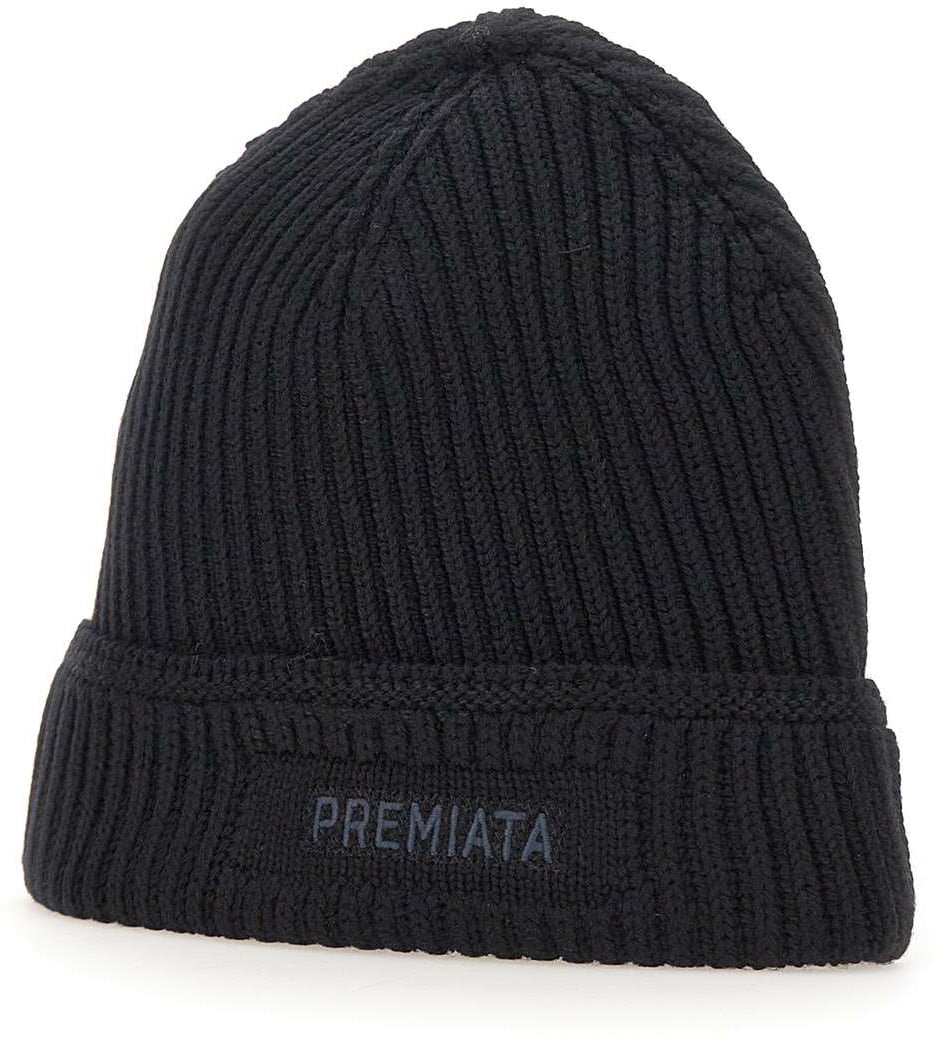 Premiata Scarfs Black Zwart