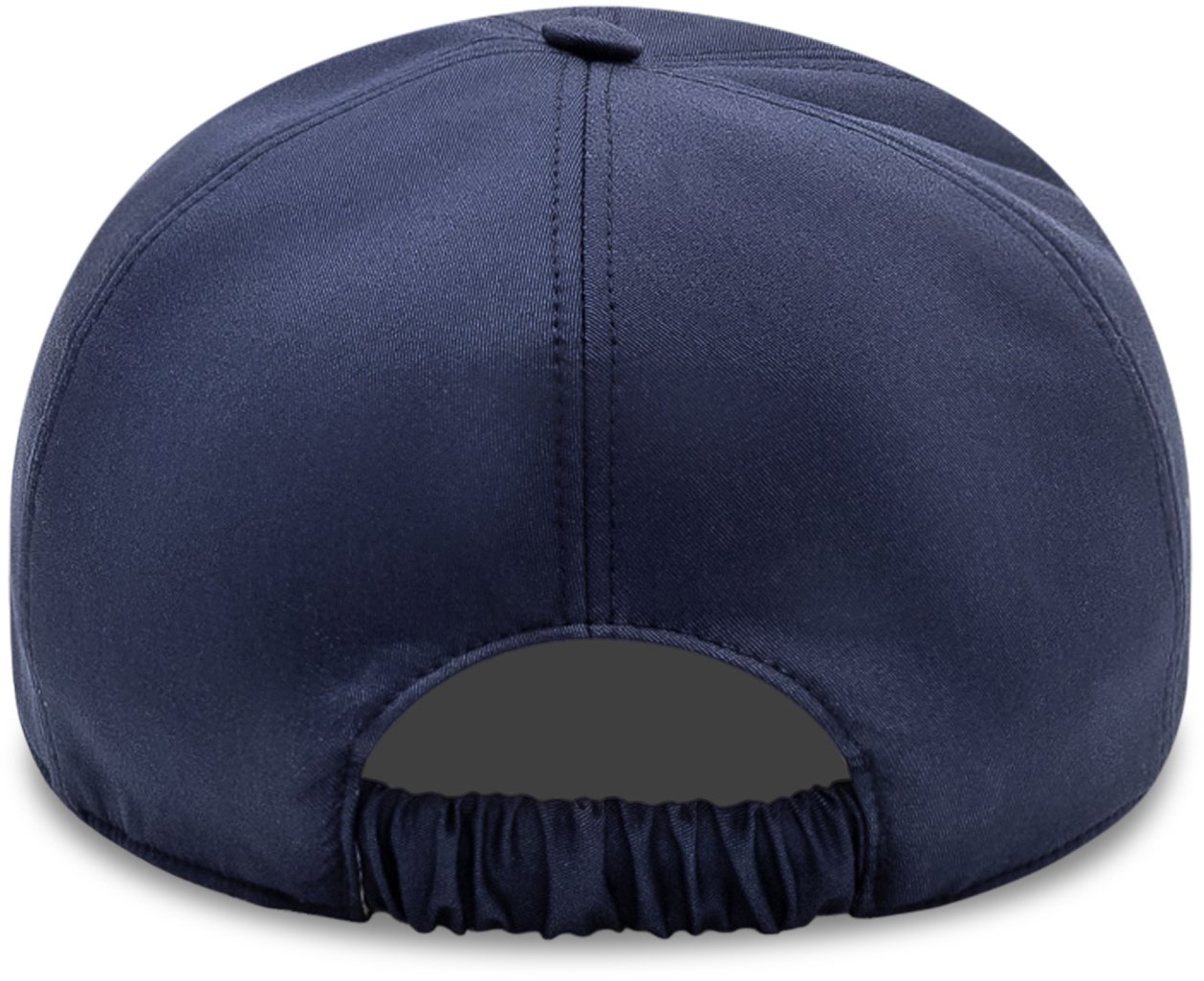 Premiata Cappellino da Baseball in Tessuto Navy