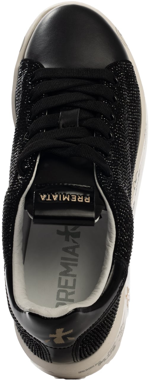Premiata Sneakers Black Zwart