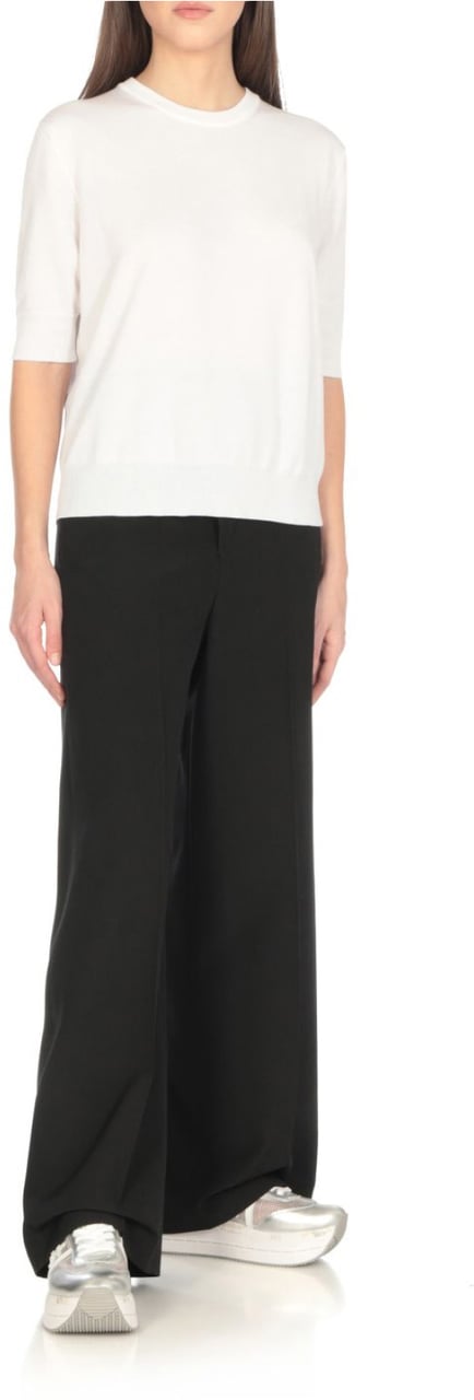 Premiata Beth Platform Sneakers Zilver