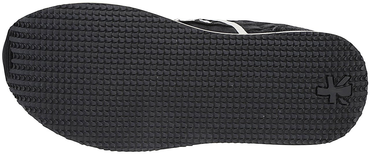 Premiata Beth Sneakers Black Zwart