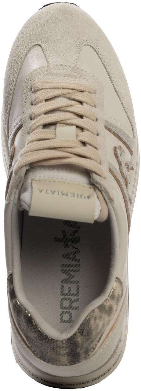 Premiata Sneakers White Wit