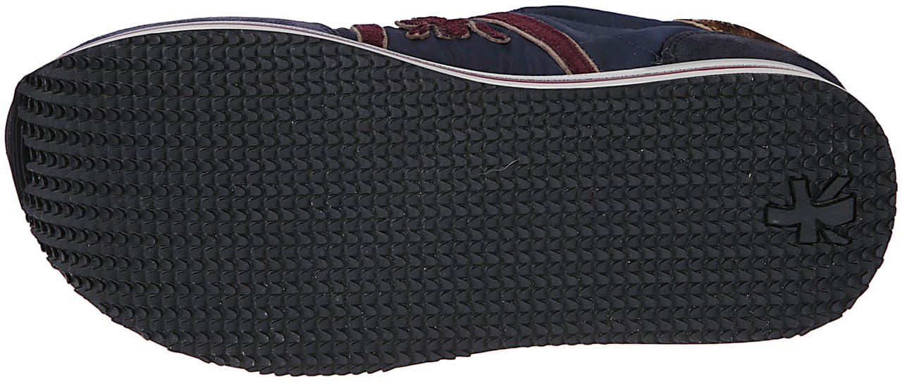 Premiata Beth Sneakers Blue Blauw