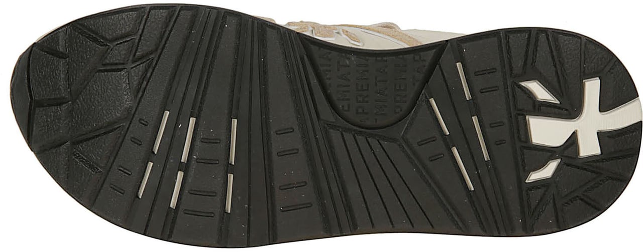 Premiata Bethcoin Sneakers White Wit