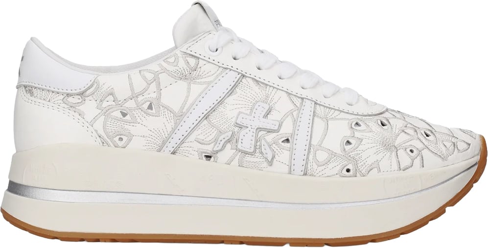 Premiata Sneakers Wit