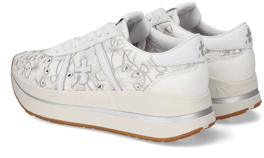 Premiata Sneakers Wit