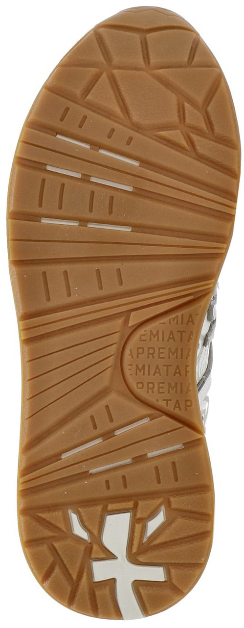 Premiata Sneakers Bianco Wit