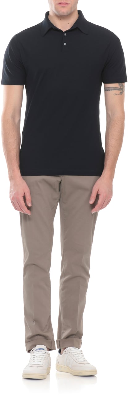 Premiata Sneakers Ivory Wit