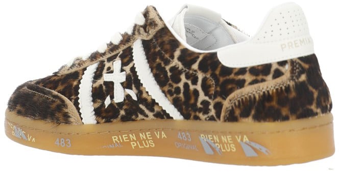 Premiata Sneakers Brown Bruin