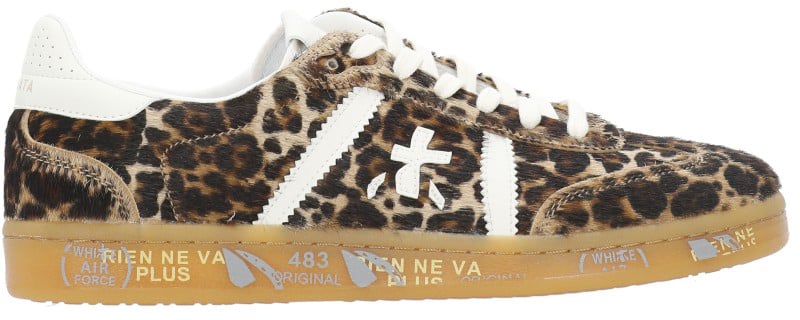 Premiata Sneakers Brown Bruin