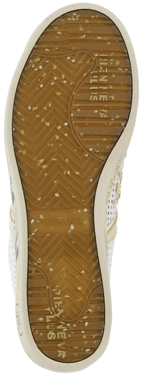 Premiata Sneakers Bianco Wit