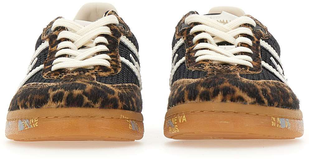 Premiata Sneakers Black Zwart