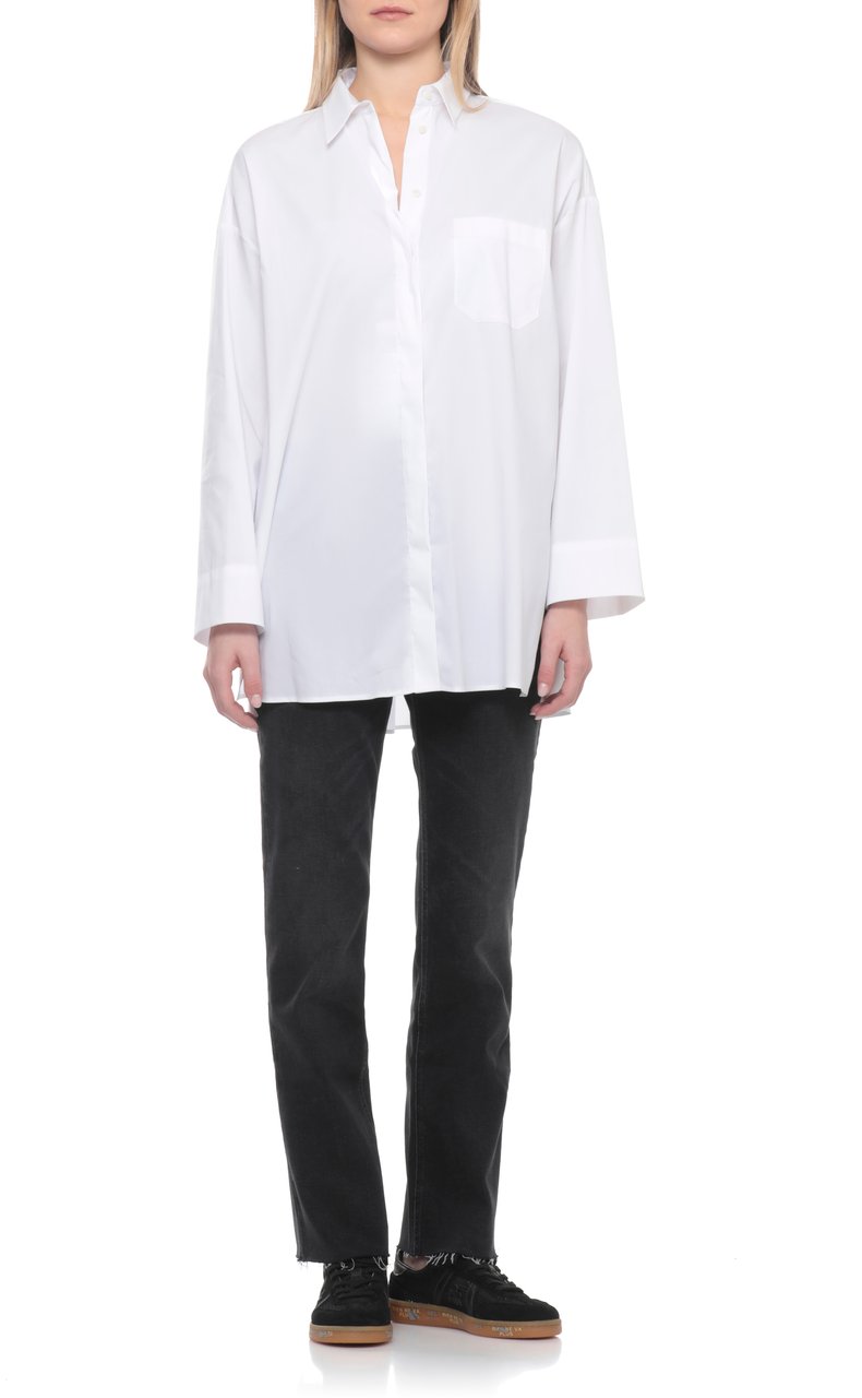 Premiata Sneakers Black Zwart