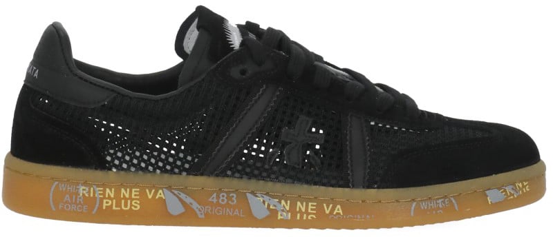 Premiata Sneakers Black Zwart