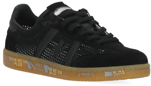 Premiata Sneakers Black Zwart