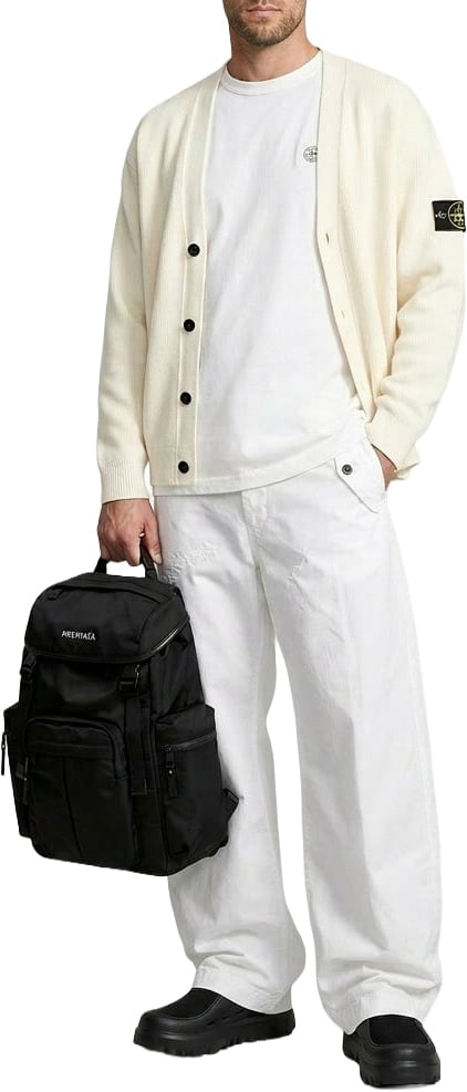 Premiata Backpack 'Booker' Zwart