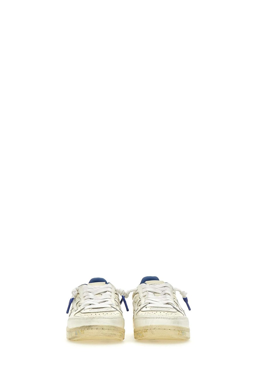 Premiata Sneakers White Wit