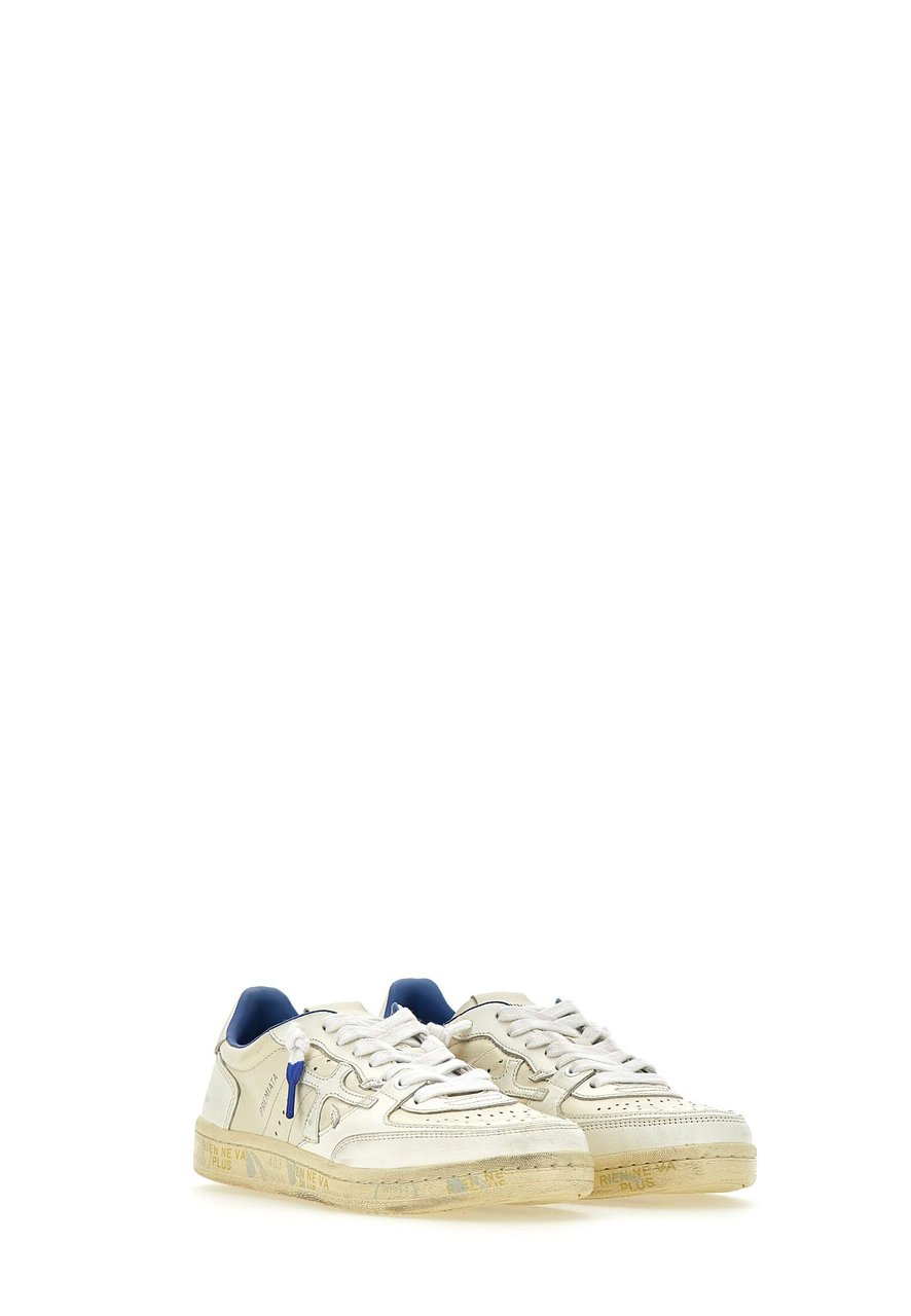 Premiata Sneakers White Wit