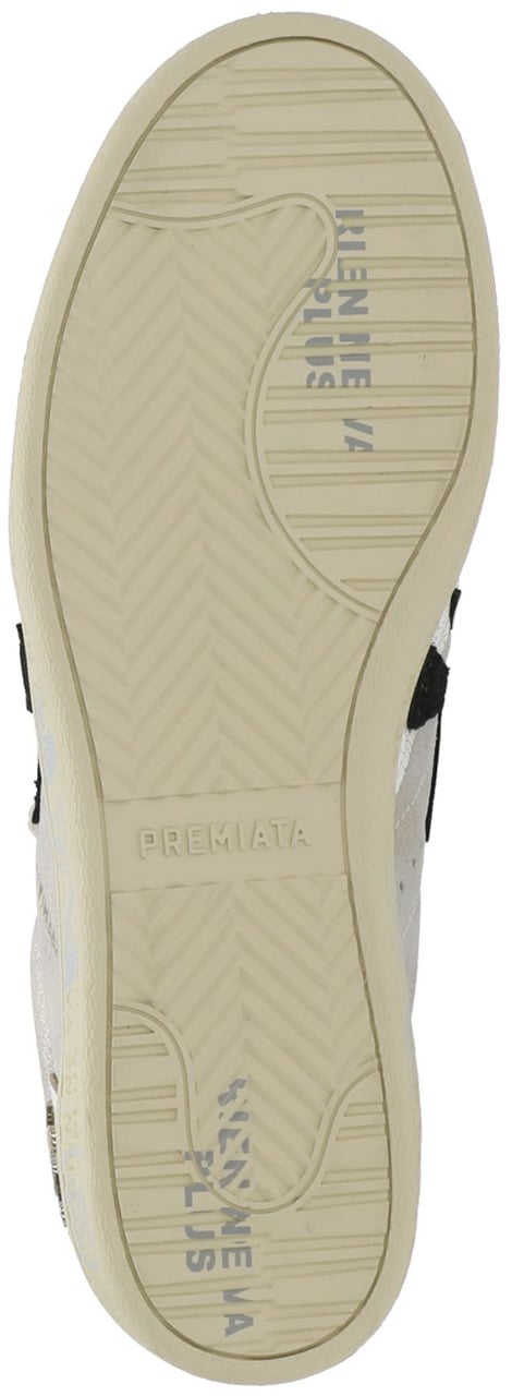 Premiata Sneakers Beige Beige