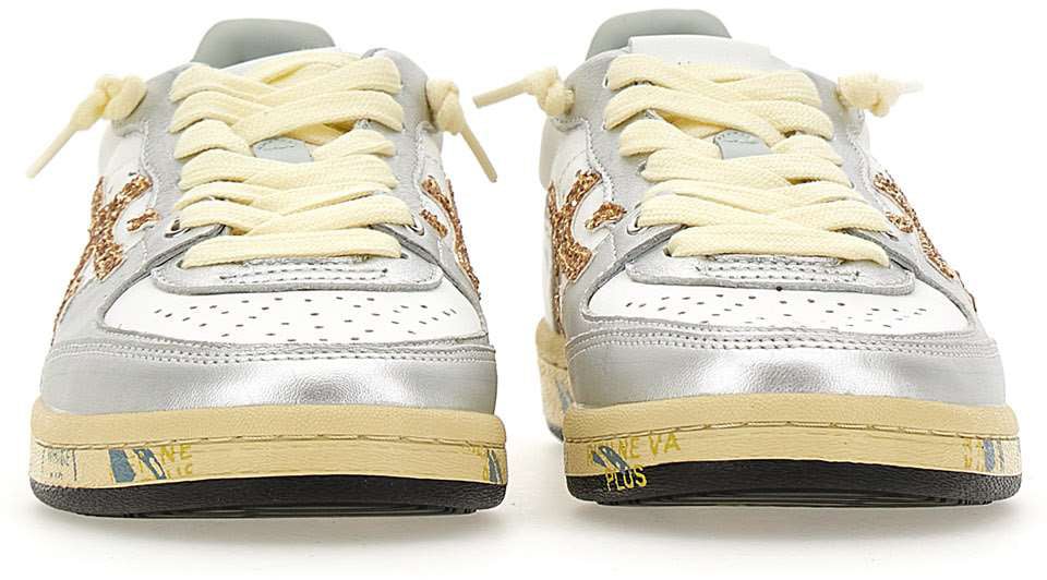 Premiata Sneakers White Wit