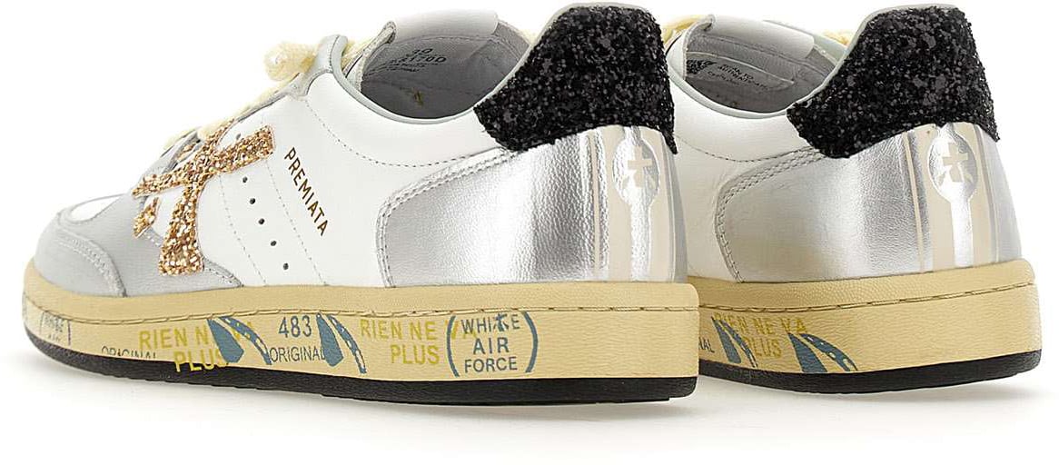 Premiata Sneakers White Wit