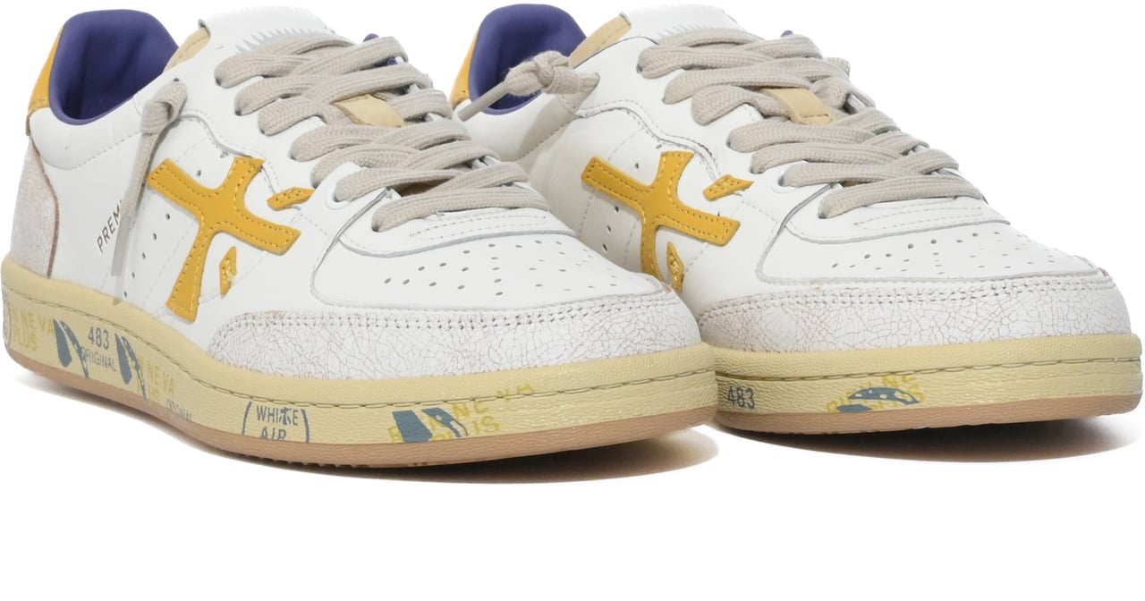 Premiata Sneakers Wit