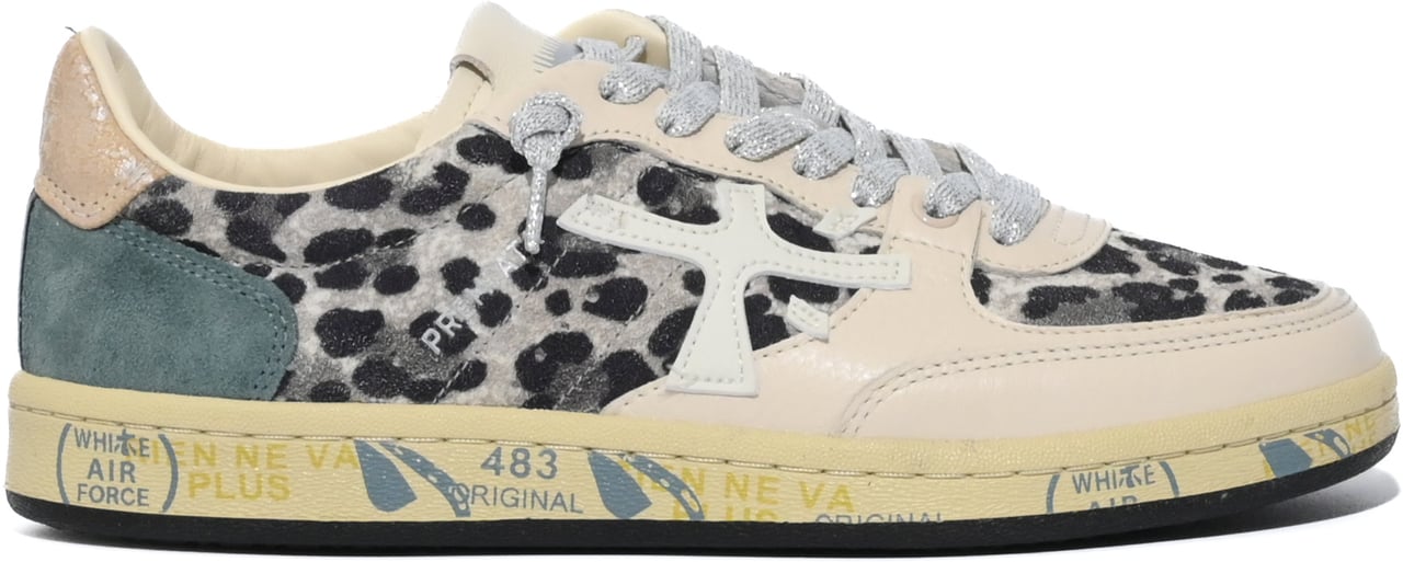 Premiata Sneakers Wit