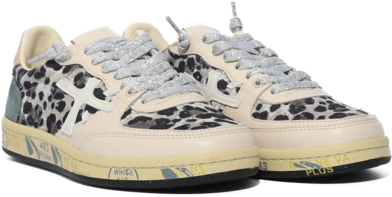 Premiata Sneakers Wit