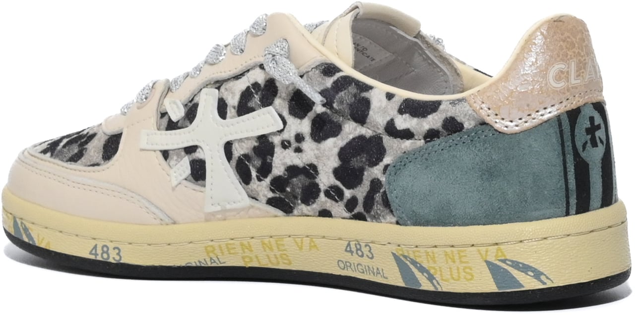 Premiata Sneakers Wit