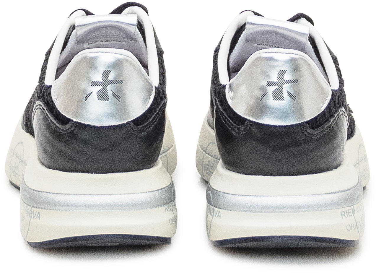 Premiata Scarpa Cassie Zwart