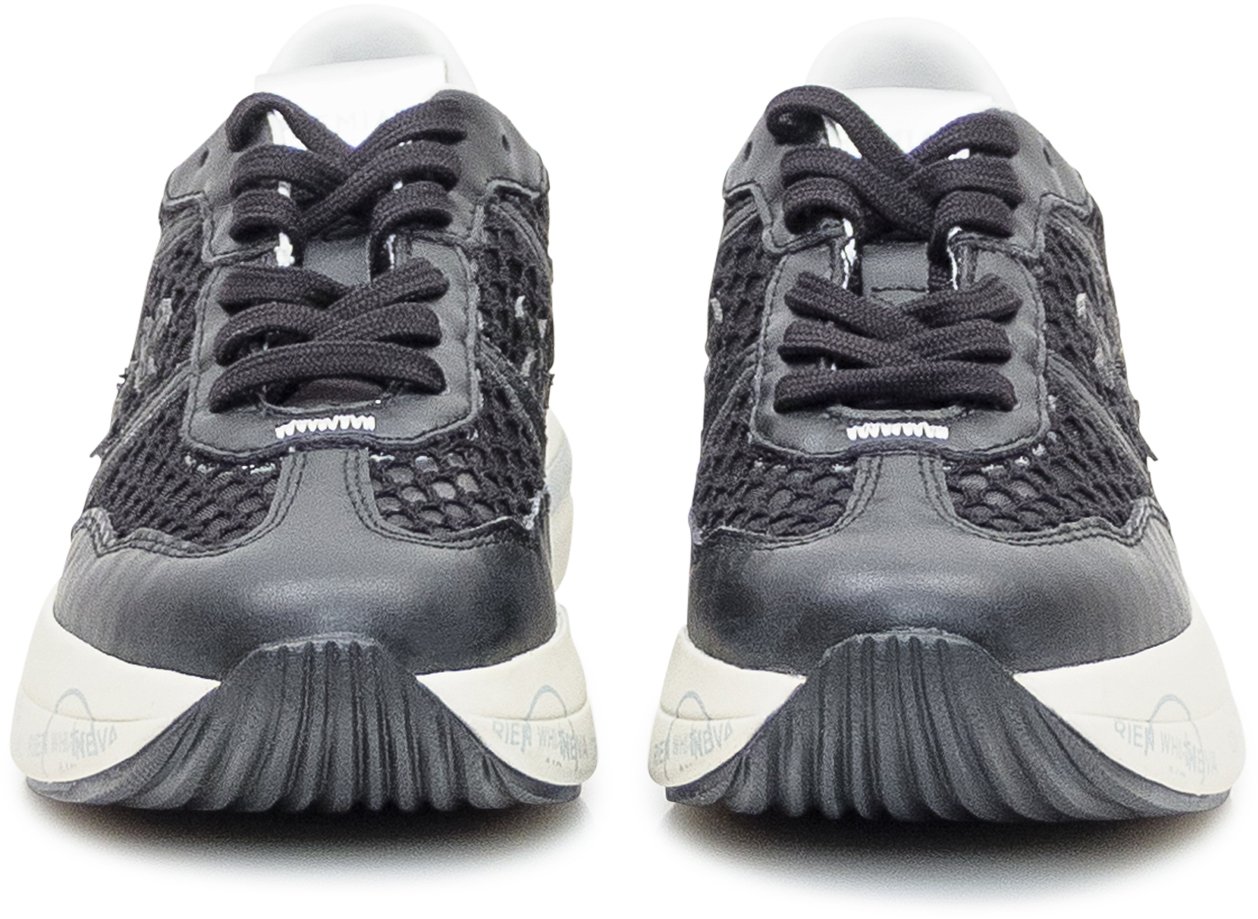 Premiata Scarpa Cassie Zwart