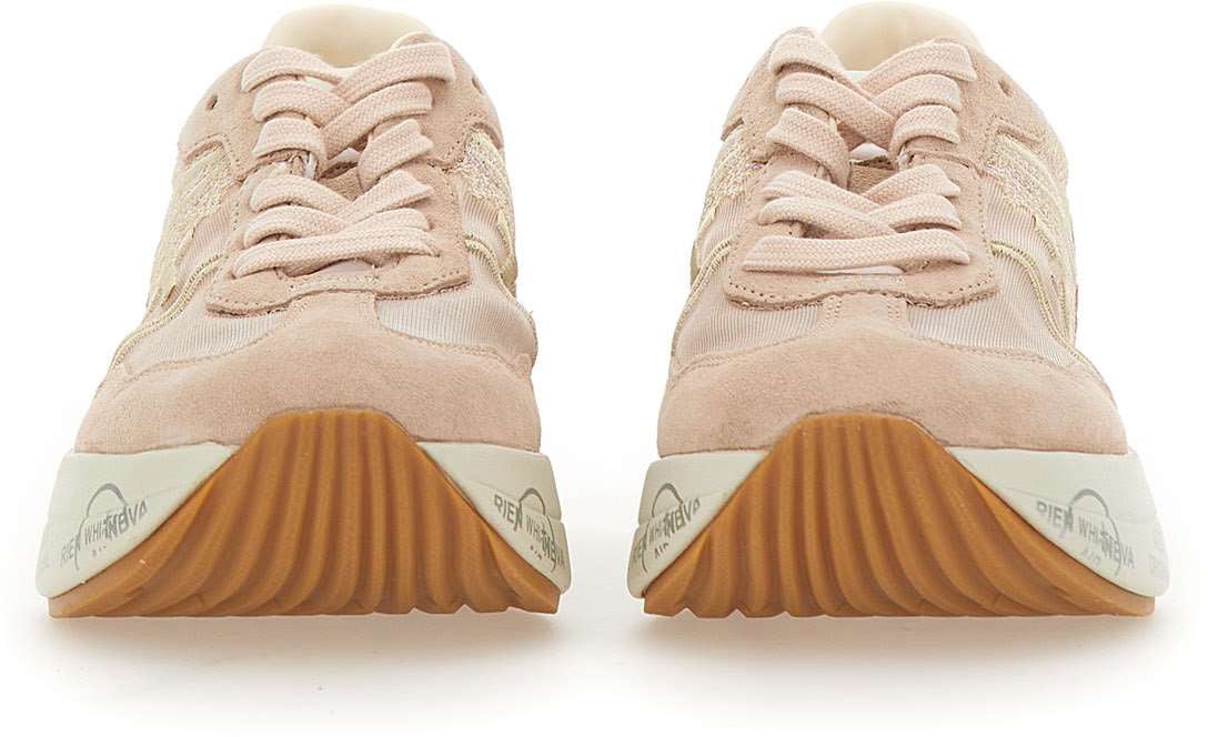 Premiata Sneakers Pink Roze