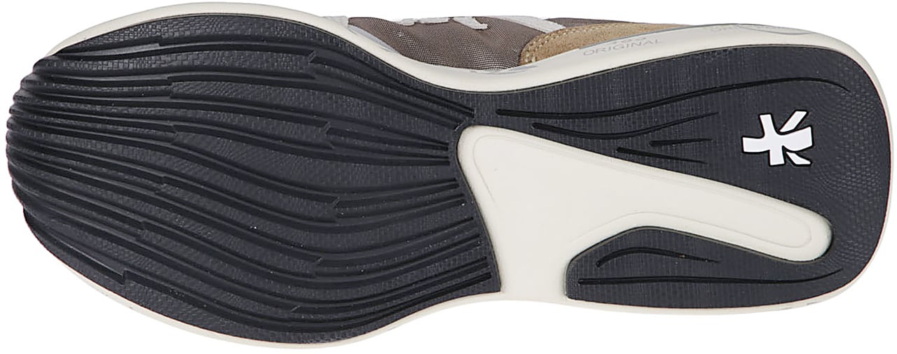 Premiata Cassie Sneakers Brown Bruin