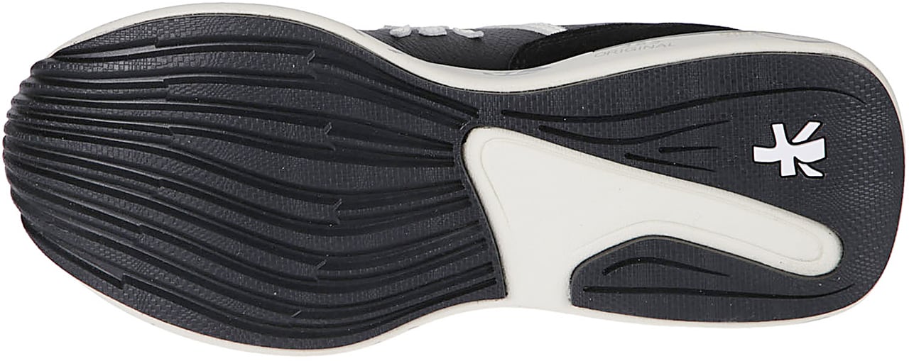 Premiata Cassie Sneakers Black Zwart