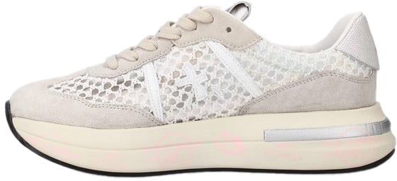 Premiata Sneakers Beige Beige
