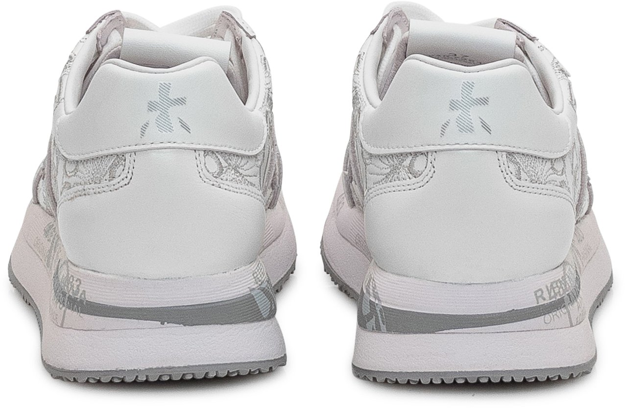 Premiata Sneaker Conny Wit