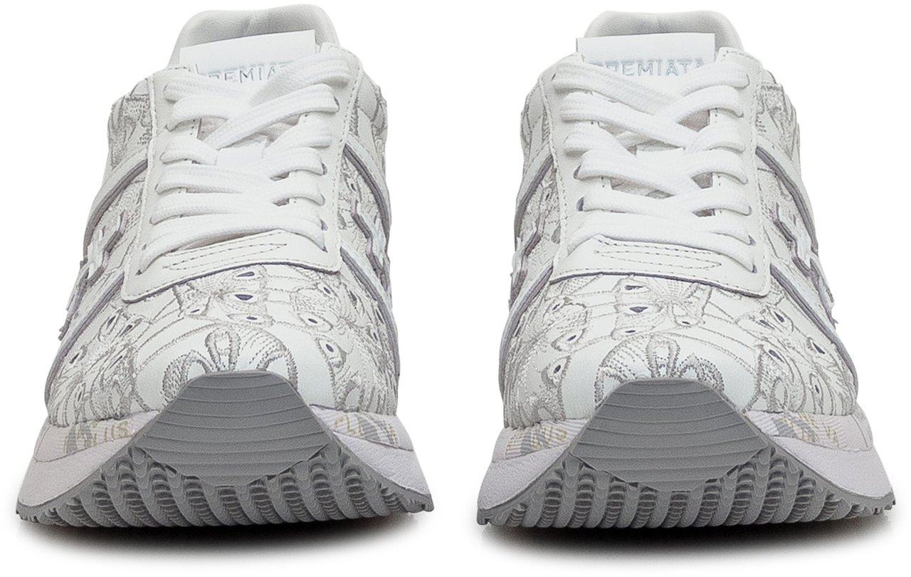 Premiata Sneaker Conny Wit