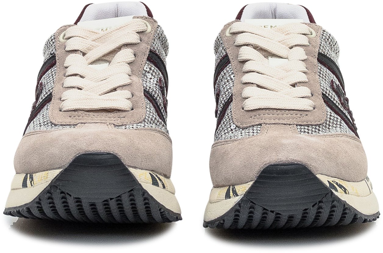 Premiata Sneakers Premiata e suola logata Divers