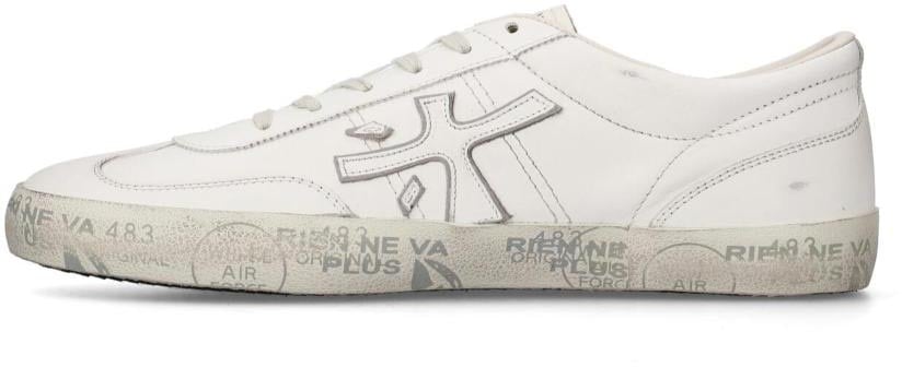 Premiata Sneakers White Wit