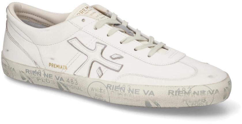 Premiata Sneakers White Wit