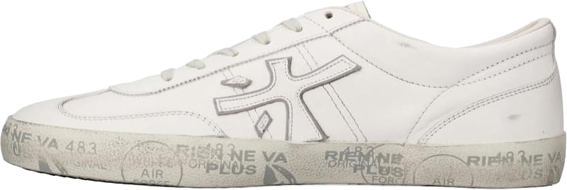Premiata Sneakers White Wit